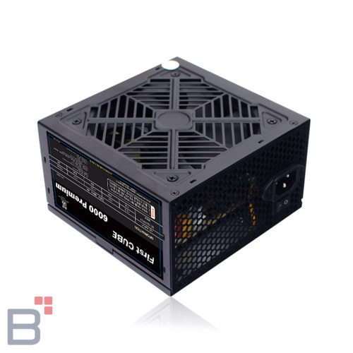 퍼스트큐브씨앤씨 First CUBE 6000 Premium 벌크 (ATX 파워) :: 컴퓨터 전문 쇼핑몰 가이드컴