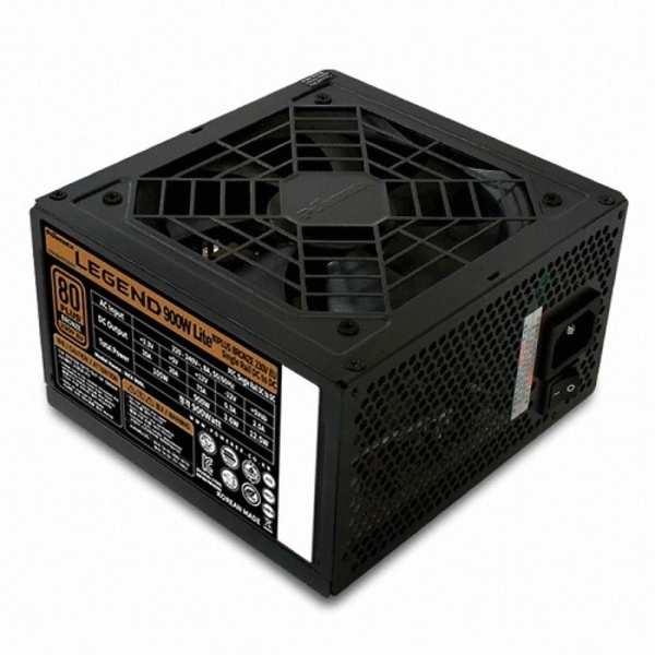 Powerex Legend 900W Lite 80Plus Bronze 230V Eu (Atx 컴퓨터 파워서플라이) 파워렉스 ...
