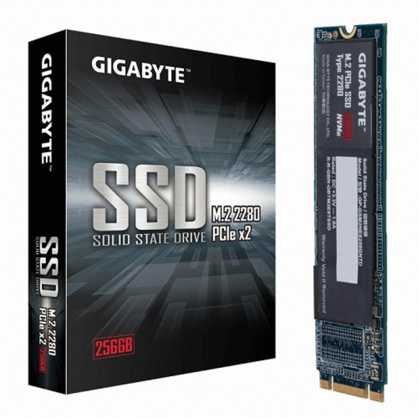 GIGABYTE SSD M.2 2280 피씨디렉트 (256GB) 기가바이트 :: 컴퓨터 전문 쇼핑몰 가이드컴