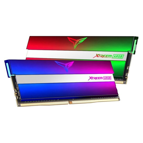 TeamGroup T-Force DDR4 16G PC4-25600 CL16 XTREEM ARGB 8Gx2 :: 컴퓨터 전문