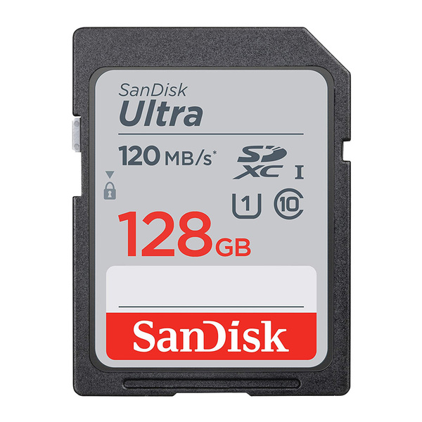 Sandisk SD SDXC Ultra 128GB SDSDUN4-128G-GN6IN ※ SDSDUNR 128GB 후속모델 :: 가이드컴