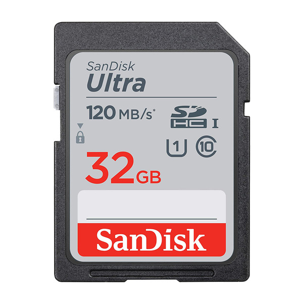 Sandisk SD SDHC Ultra 32GB SDSDUN4-032G-GN6IN ※ SDSDUNR 32GB 후속모델 :: 가이드컴