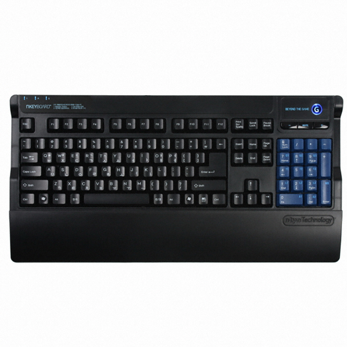 스카이디지탈 NKEYBOARD nKEY 매크로 유선 게이밍 키보드 키스킨포함 :: 컴퓨터 전문 쇼핑몰 가이드컴