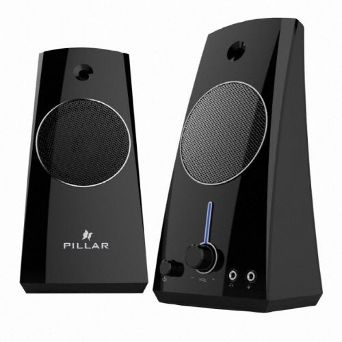 컴소닉 필라 CS-8500 스피커 2채널 :: 컴퓨터 전문 쇼핑몰 가이드컴