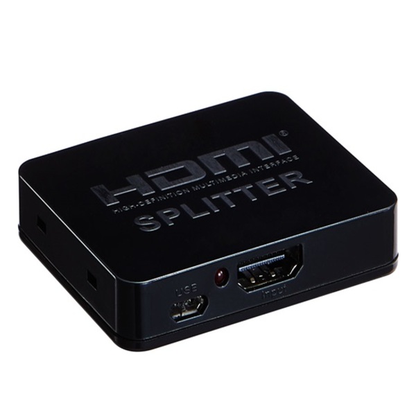 ABC넷 HDMI 1.4 2대1 분배기 :: 컴퓨터 전문 쇼핑몰 가이드컴