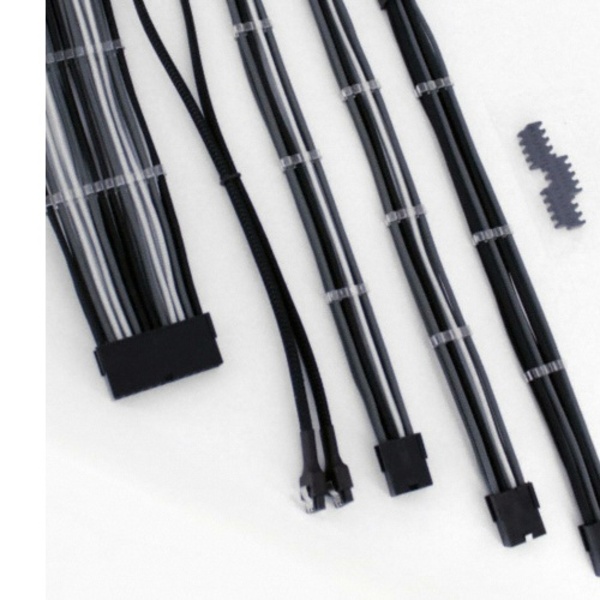 엠스톤글로벌 mStone Acra Sleeve 30 18AWG 튜닝케이블 SET 아크로매틱 :: 컴퓨터 전문 쇼핑몰 가이드컴