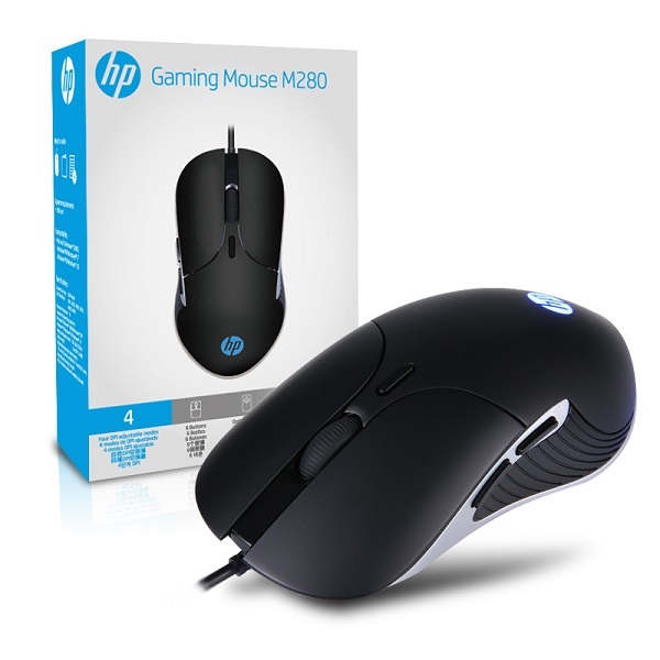 HP M280 Gaming Mouse 게이밍 유선마우스 컴퓨터 전문 쇼핑몰 가이드컴