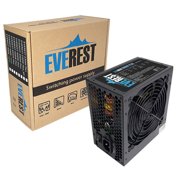 PNC PARTNER EVEREST 600W PLUS 파워서플라이 :: 컴퓨터 전문 쇼핑몰 가이드컴