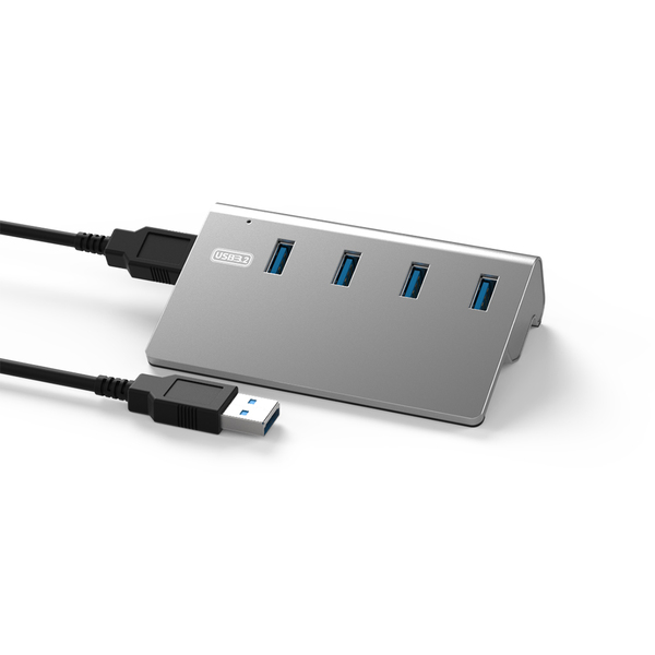 이지넷유비쿼터스 NEXTU NEXT-344U3-10G (4포트/USB 3.1) 무전원허브 :: 컴퓨터 전문 쇼핑몰 가이드컴