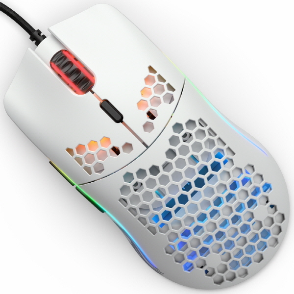 글로리어스 오딘 Model O Wireless 무선 게이밍 마우스 화이트 :: 컴퓨터 전문 쇼핑몰 가이드컴