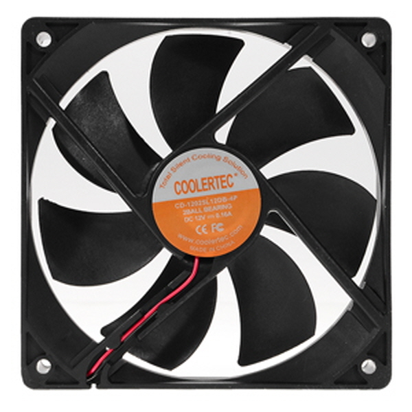 COOLERTEC CD-12025L12DB-4P 시스템쿨러 :: 컴퓨터 전문 쇼핑몰 가이드컴