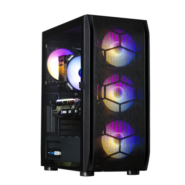 잘만 N7 (Black) 미들타워케이스 :: 컴퓨터 전문 쇼핑몰 가이드컴