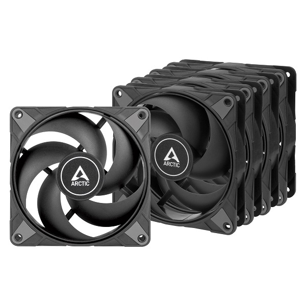 ARCTIC P12 MAX (밸류팩/5PACK) 시스템쿨러 :: 컴퓨터 전문 쇼핑몰 가이드컴