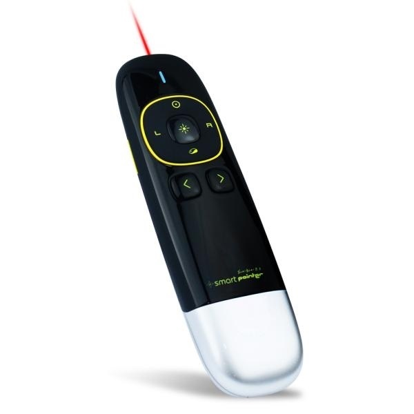 [오늘출발] 엠엔지이 스마트포인터 PPT하이라이트3 무선 프리젠터 레이저포인터 (정품)